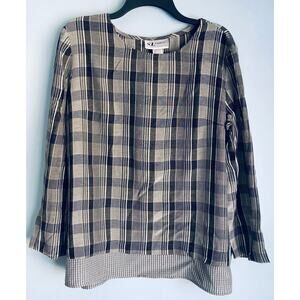 S.L. Fashions Top Size 14